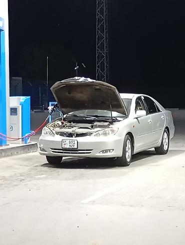 диски на camry: Toyota Camry: 2003 г., 2.4 л, Механика, Газ, Седан — 2