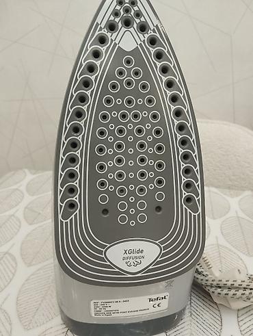 Ütülər və buxarlayıcılar: Buxarlı ütü, Tefal — 2