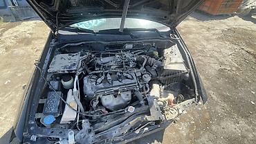 Kia: Nissan Sunny 2007 model masin sokulur — 6