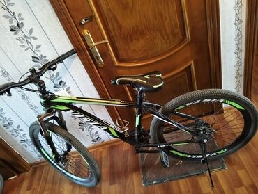 İdman velosipedləri: İşlənmiş Dağ velosipedi Vista, 26", Rayonlara çatdırılma