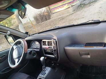 Жеңил жүк ташуучу унаа, Hyundai, Стандарт, Колдонулган — 6