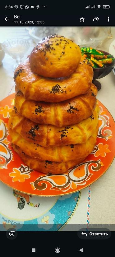 Выпечка, хлебобулочные изделия: Торт Наполеон домашний, все свежее, готовится на заказ — 10