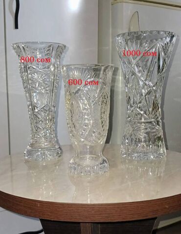 Вазы: Продаю вазы и др.аксессуары для дома — 1