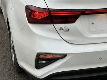 Kia: Kia K3: 2018 г., Седан — 5