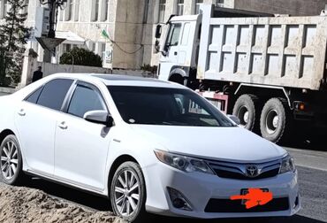 Toyota: Toyota Camry: 2015 г., Гибрид, Седан