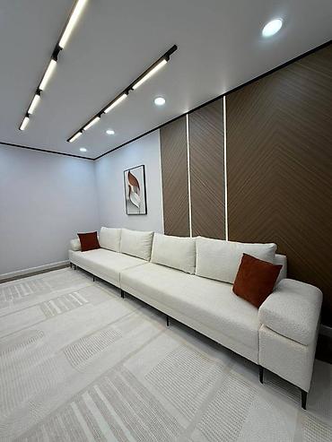 Продажа квартир: 2 комнаты, 62 м², Элитка, 3 этаж, Дизайнерский ремонт — 11