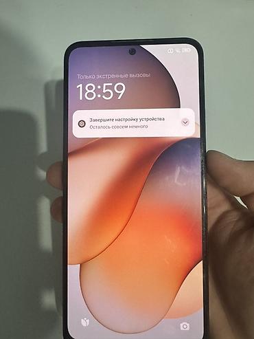 ноуты: Redmi, Redmi Note 12, Б/у, 256 ГБ, цвет - Серый, 2 SIM — 2