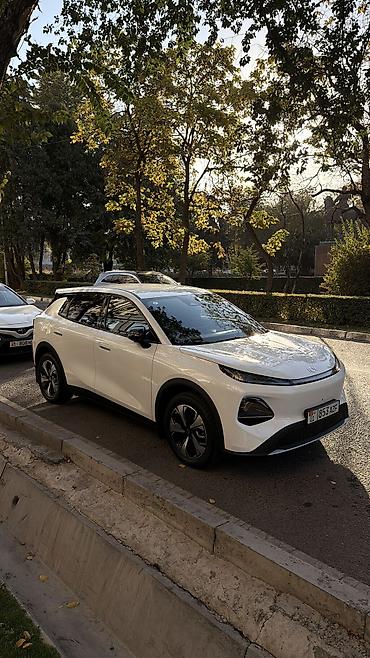 кия ро: Changan Qiyuan Q05: 2026 г., Электромобиль, Кроссовер — 1