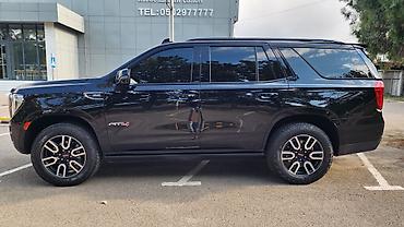 range rover 2017: GMC Yukon: 2023 г., 5.3 л, Автомат, Бензин, Внедорожник — 4