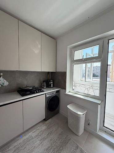 2 комнаты, 67 м², 6 этаж, Евроремонт