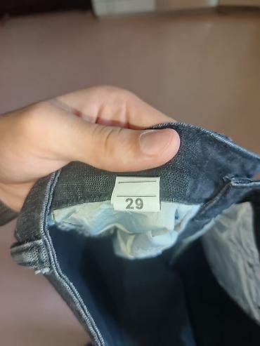buraxılış paltarları b: Cins şalvar, Tommy Hilfiger — 4