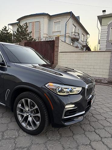 фит обьем 1 5: BMW X5: 2019 г., 3 л, Автомат, Бензин, Кроссовер — 7