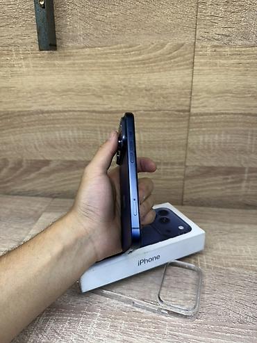айфон американец: IPhone 17 Pro, Б/у, 256 ГБ, Синий, Коробка, 97 % — 3