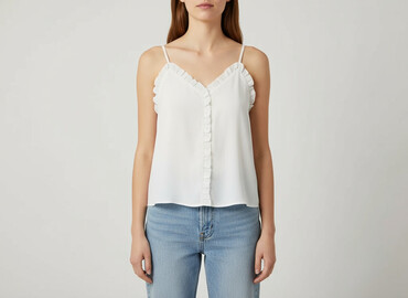 shein odzież wierzchnia plus size: Shein, Топ жіночий, розмір XS