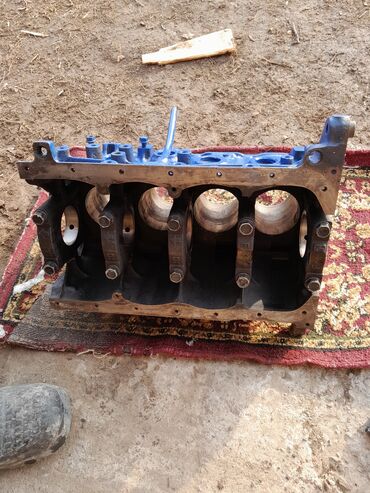 Двигатели, моторы и ГБЦ: Бензиновый мотор Mazda 1987 г., 1.8 л, Б/у, Оригинал, Япония — 6