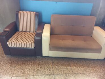 qədimi masa: Divan, Kreslo, Bazasız, Açılmayan