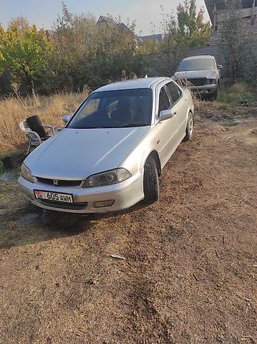 honda 1: Honda Torneo: 2000 г., 1.8 л, Автомат, Бензин, Седан — 1