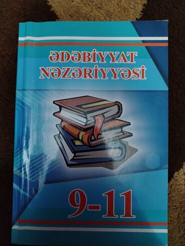 Digər kitablar və jurnallar: 9-11-ci siniflər üçün nəzərdə tutulmuş "Ədəbiyyat Nəzəriyyəsi" dərs lalafo.az -da Digər kitablar və jurnallar: 9-11-ci siniflər üçün nəzərdə tutulmuş "Ədəbiyyat Nəzəriyyəsi" dərs