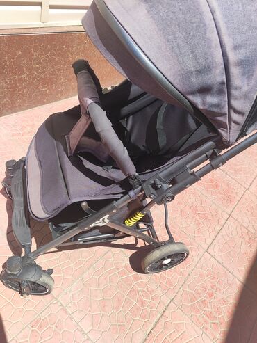 прогулочная детская коляска: Коляска, Б/у