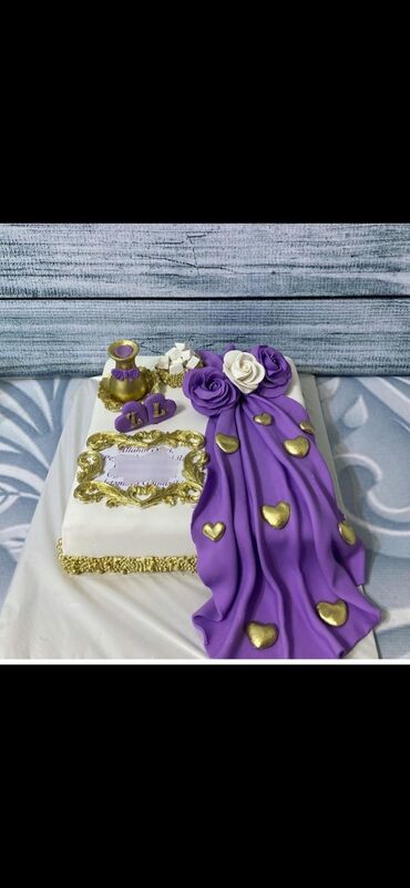 Sifarişlə əl işləri: Təmiz şəraitdə təzə ərzaqlardan hazırlana dadlı tortlar🎂 Kilosu 12 — 11