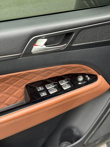 Ssangyong: Ssangyong Rexton: 2020 г., Внедорожник — 9