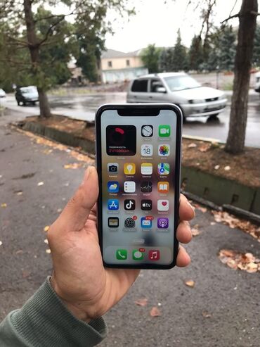 iphone 11 без фейс: IPhone 11, Б/у, 128 ГБ, Deep Purple, Зарядное устройство, 100 %