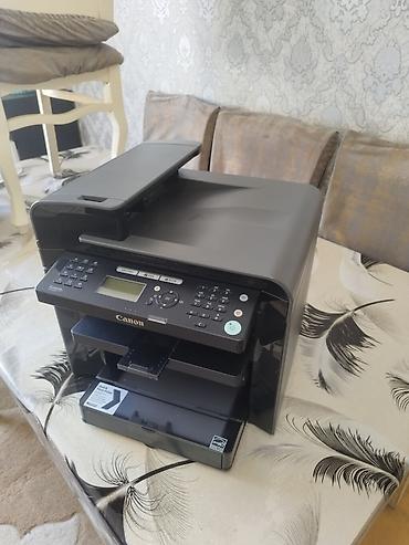 avto maqintafon: Canon i-SENSYS MF4450 çoxfunksiyalı lazer cihazı - 3-ü 1-də: çap + — 5