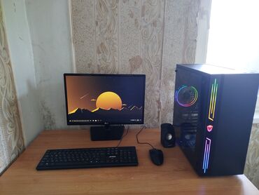 Tavalar: PC Prossesor intel i5 500gb rgb keys. lazım olmadığına görə satılır