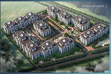3комн: 3 комнаты, 118 м², АУЦА Элитка, 1 этаж, ПСО (под самоотделку) — 6