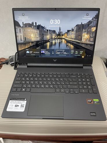 монитор samsung syncmaster: Ноутбук, HP, 16 ГБ ОЗУ, AMD Ryzen 5, Б/у, Игровой, память SSD at lalafo.kg монитор samsung syncmaster: Ноутбук, HP, 16 ГБ ОЗУ, AMD Ryzen 5, Б/у, Игровой, память SSD