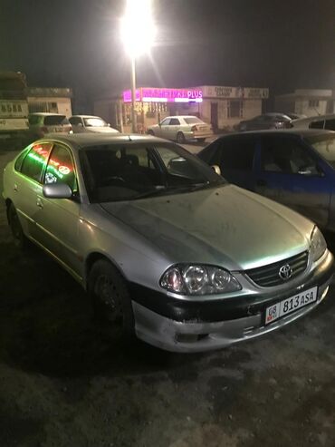 таёта превиа: Toyota : 2002 г., 1.8 л, Автомат, Бензин