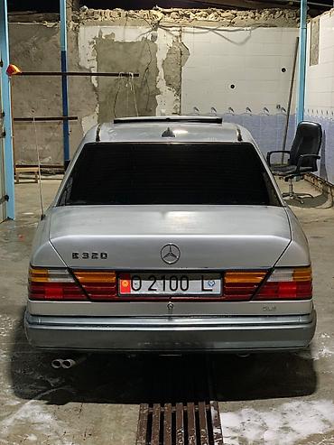 Унаа: Mercedes-Benz E-Class: 1993 г., 3.2 л, Автомат, Бензин, Седан — 3