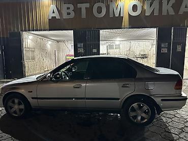 хонда сивик 1992: Honda Civic: 1998 г., 1.6 л, Автомат, Бензин, Седан — 4