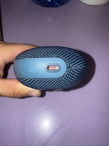 apple studio: Почти новая (куплено в 2026) портативная Bluetooth-колонка JBL Clip — 3