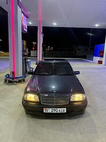 mersedes e 500: Mercedes-Benz C-Class: 1996 г., Бензин, Седан — 9