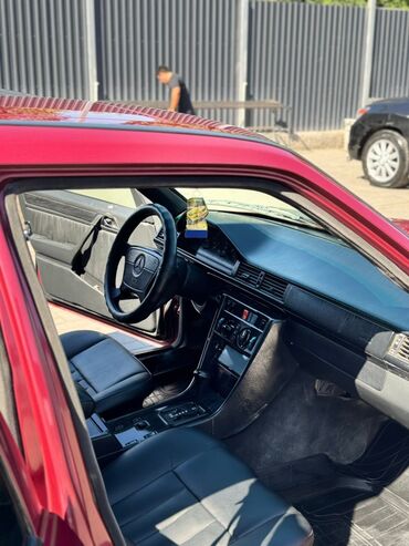 климат контроль мерс 210: Mercedes-Benz W124: 1994 г., 2.2 л, Автоматтык, Бензин, Седан