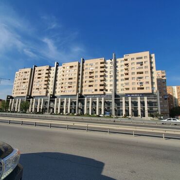 квартира посуточно баку: 2 otaqlı, Yeni tikili, 36 kv. m