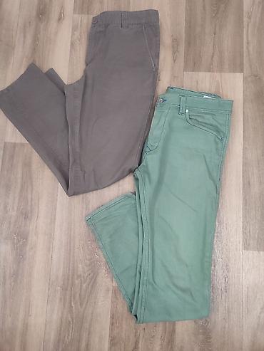flared jeans: Джинсы мужские
размер 48-50
на обхват талии 90 см
Цена за 1шт — 1
