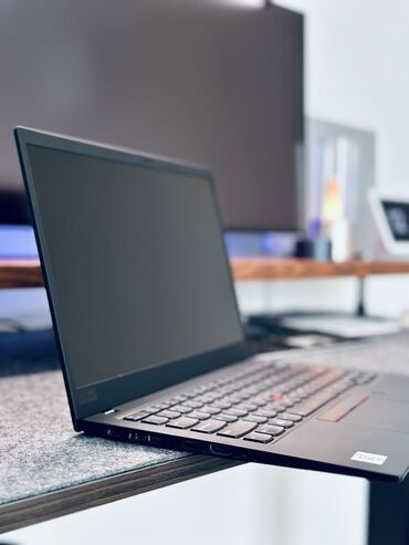 thinkpad: Yeni Lenovo ThinkPad, 12.3 ", Intel Core i7, 256 GB, Ünvandan götürmə