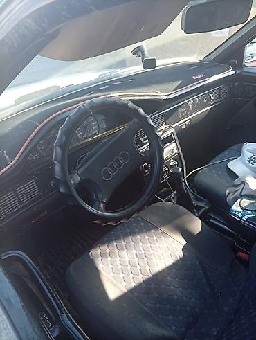 Audi: Audi 100: 1988 г., 2.3 л, Механика — 6