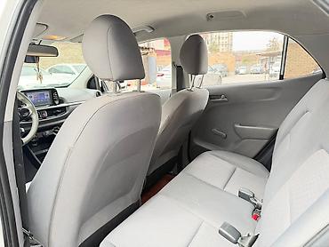 Kia: Kia Morning: 2018 г., 1 л, Автомат, Бензин, Хэтчбэк — 7