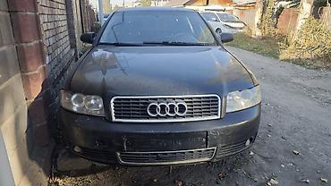 dizel forum: Audi A4: 2003 г., 1.9 л, Механика, Дизель, Седан — 4