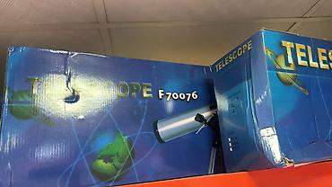 Бинокли: Телескоп F70076 Классический рефрактор для наблюдений Луны, планет и — 1