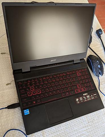 Acer: İşlənmiş Acer Nitro, 15.6 ", Intel Core i5, > 2 TB, Pulsuz çatdırılma — 3