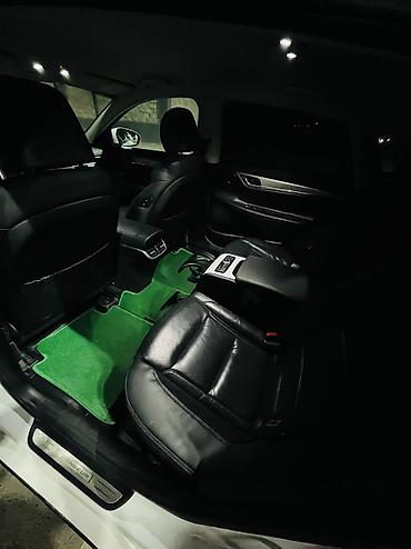 Hyundai: Hyundai Grandeur: 2021 г., 3 л, Автомат, Газ, Седан — 7