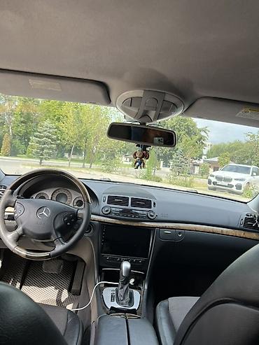5: Mercedes-Benz E-Class: 2005 г., 3.5 л, Автомат, Газ, Седан — 3
