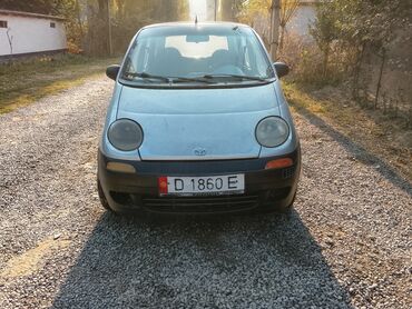 кондиционер для грузовых: Daewoo Matiz: 2001 г., 0.8 л, Механика, Бензин, Хэтчбэк