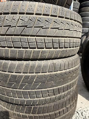 колесо r20: Зимние шины GOFORM 275/45 R20 - Размер: 275/45 R20 Фирма Гоформ — 6