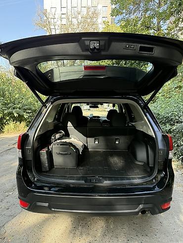 Subaru: Subaru Forester: 2020 г., 2.5 л, Вариатор, Бензин, Кроссовер — 5
