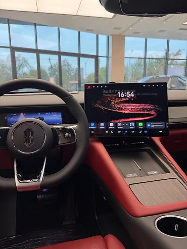 муссо истана: **AITO M6 ULTRA 2026 | Новый | EREV | Максимальная комплектация** — 3
